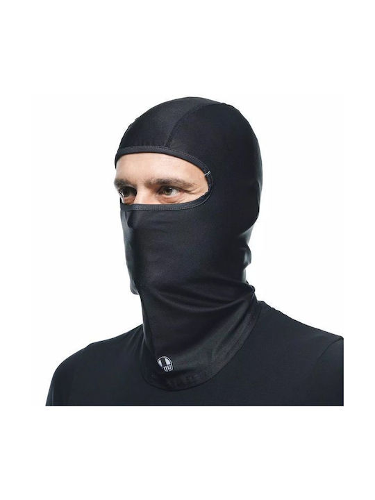 Dainese Full Face Μπαλακλάβα Αναβάτη Μοτοσυκλέτας Μαύρο Χρώμα