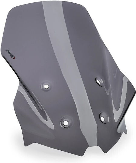 Puig Motorcycle Windshield & Windscreen Tinted Visor 22250F