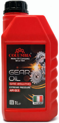 Columbia Automatisches Getriebeöl Für Differenzial 1lt