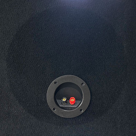 Bass Habit C10-seald-10 Subwoofer Box 10" Closed Type 25 Liters