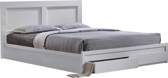 Life Queen for Mattress 160x200cm White