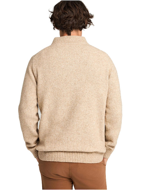 Langarm-Pullover Gray