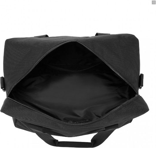 Miss Lulu Sak Voyage Black Fabric