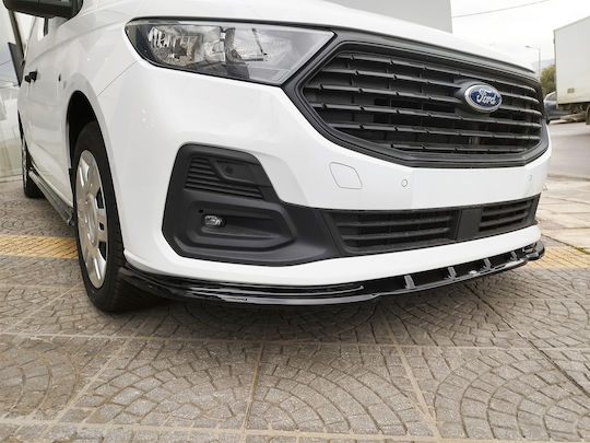 Motordrome Spoiler de Autoturism Partea din față Compatibil cu Ford Tranzit Connect 2024