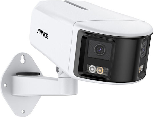 Annke I91DW IP Κάμερα Παρακολούθησης 4K Αδιάβροχη με Αμφίδρομη Επικοινωνία και Φακό 2.8mm