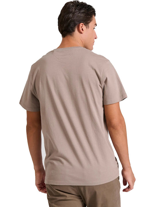 T-shirt Brown