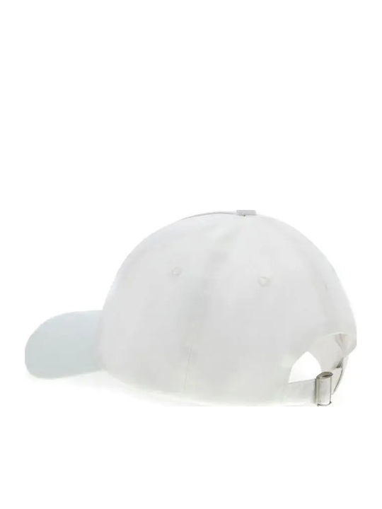 Guess Celeste Logo Baseball Hat Women's Cap White Guess Celeste Logo Baseball Hat Women's Cap White