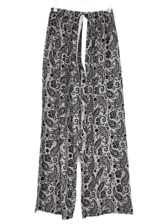 Cootaiya Summer Women's Pyjama Trousers Gray