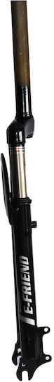 Bicycle Fork 26" FR149BLSilver