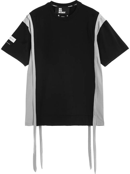 Polo T-shirt Μαύρο