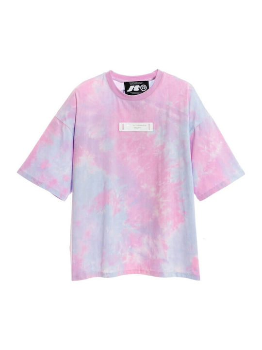 T-shirt Ροζ