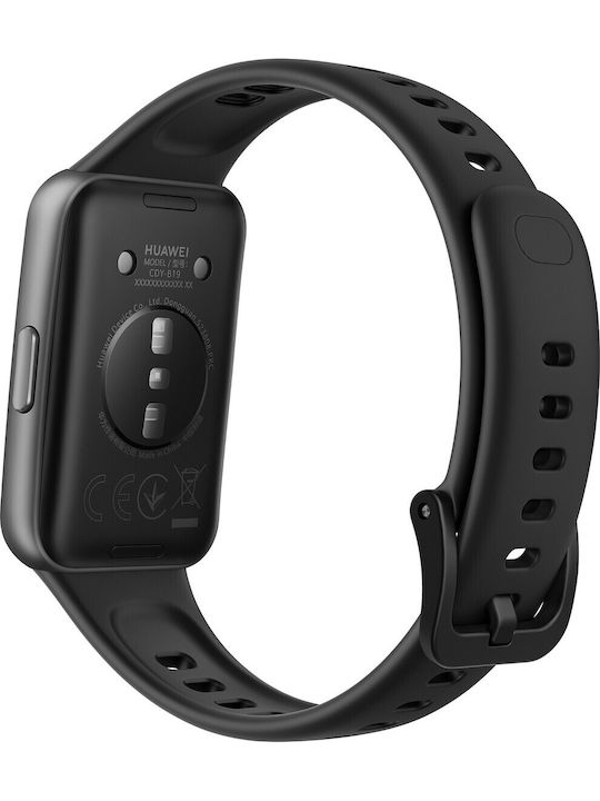 Huawei Band 11 Waterproof Black