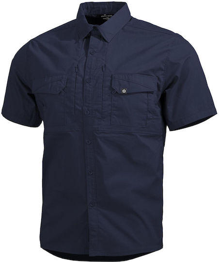 Plato Shirt Short K02019-sh 06rg-ranger Green