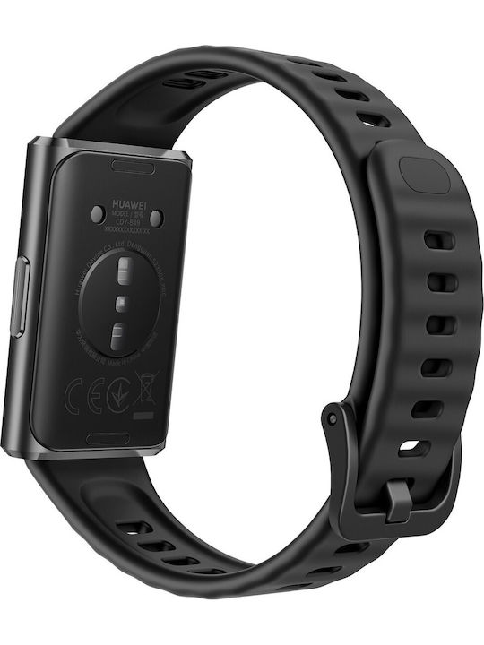 Huawei Band 11 Pro Rezistent la Apă Negru