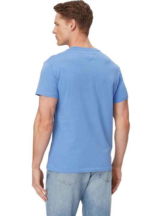 Tommy Hilfiger T-shirt Blue Twilight DM0DM22538-C38