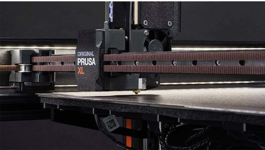 Prusa Research Prusa XL Самостоятелен 3D Принтер със Свързаност Етърнет USB Wi-Fi