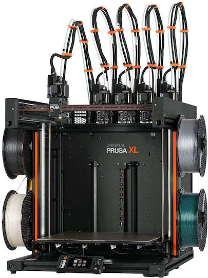 Prusa Research Prusa XL Самостоятелен 3D Принтер със Свързаност Етърнет USB Wi-Fi