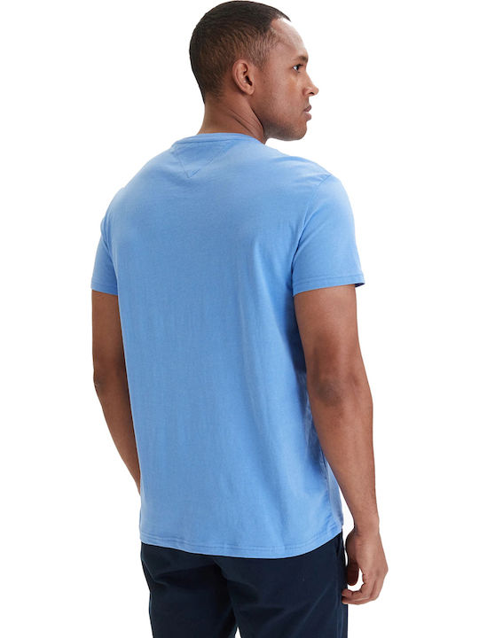 Tommy Hilfiger T-Shirt Blau Tommy Hilfiger T-Shirt Blau
