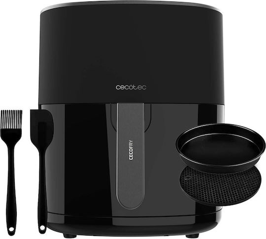 Cecotec Pack Air Fryer 5.5lt Λευκό