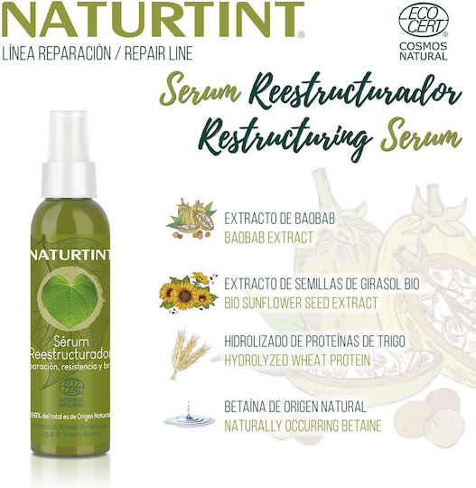Συμπλήρωμα Διατροφής Naturtint Reparación 125 Ml
