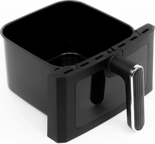 Huslog Air Fryer με Wi-Fi 5lt Μαύρο