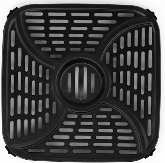 Huslog Air Fryer με Wi-Fi 5lt Μαύρο