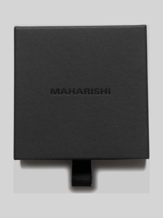 Maharishi Grau Halskette 1373-SILBER