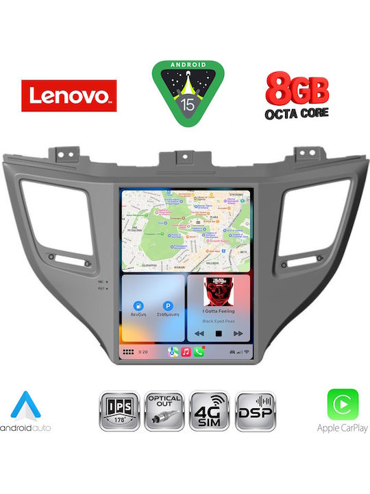 Lenovo Ssw 10997_cpa Tesla Стил Hyundai Tucson Модел 2015-2019