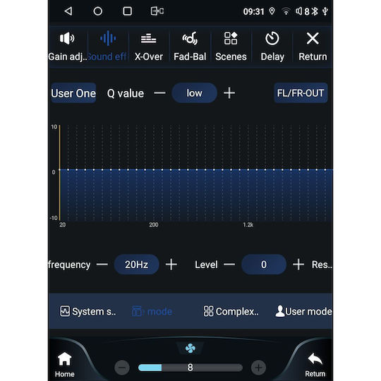 Lenovo Ssw 10997_cpa Tesla Style Hyundai Tucson Mod 2015-2019