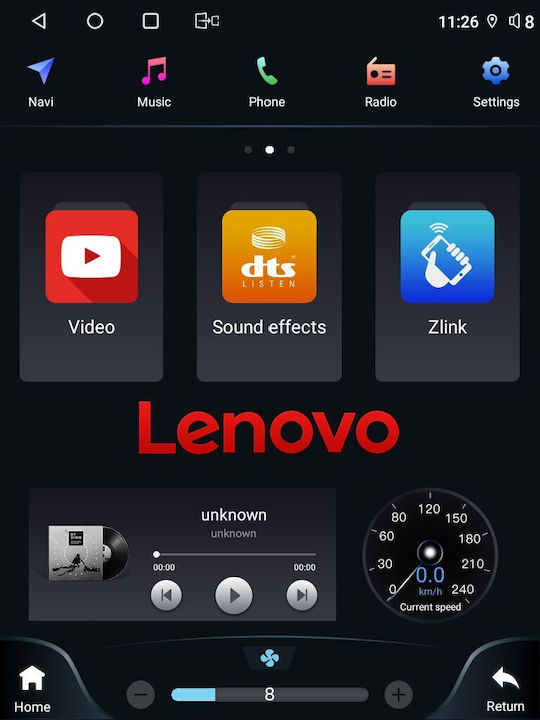 Lenovo Ssw 10997_cpa Tesla Стил Hyundai Tucson Модел 2015-2019