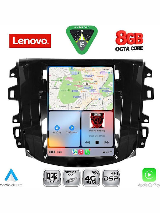 Lenovo Ssw 10856_cpa Tesla Стил Nissan Navara Модел 2016-2025