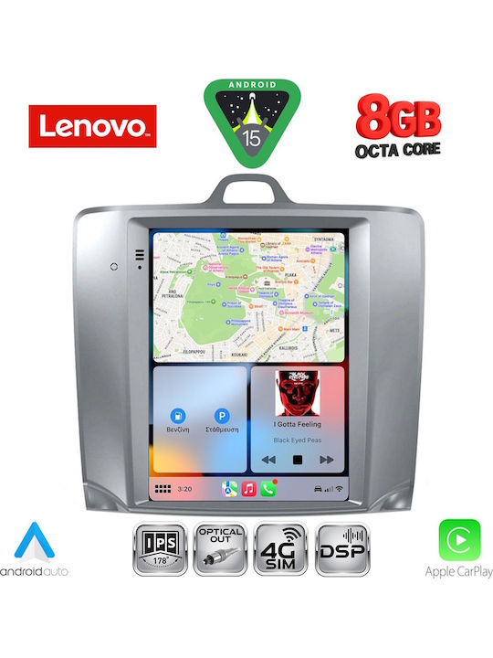 Lenovo Ssw 10956_cpa Tesla Style Ford Focus Mod 2004-2011