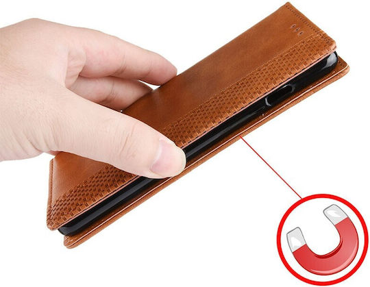 Retro Book Brown (Oppo Reno15 F)