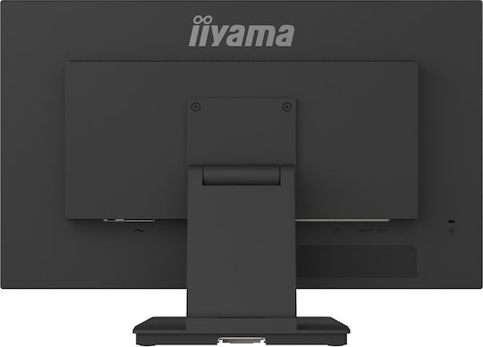 Iiyama T2454MSC-B3AG IPS Touch Monitor 23.8" FHD 1920x1080 with Response Time 4ms GTG