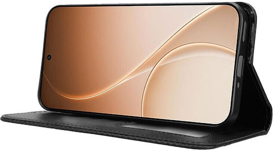 Retro Book Black (Oppo Reno15 F)