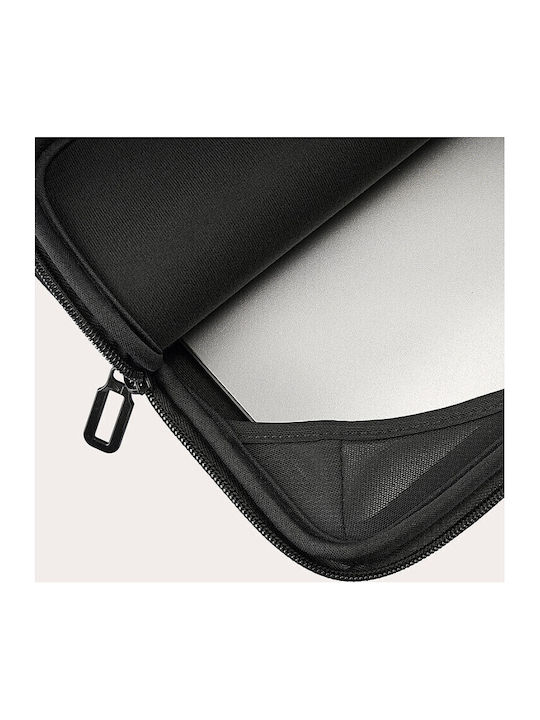 Tucano Tasche Fall für Laptop 13" in Schwarz Farbe