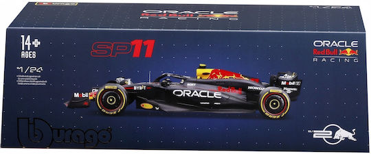 Bbu 1:24 Formula Oracle Rb20 S.perez 28056_11