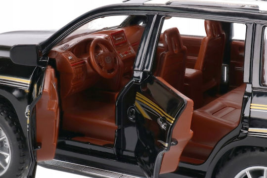 Inne Toyota Prado 1:24 Metal Model In Box Sw./dz