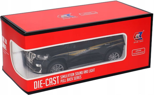 Inne Toyota Prado 1:24 Metal Model In Box Sw./dz