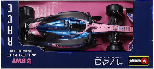 Bbu 1:43 Formula Alpine A525 P Gasly 38257_10