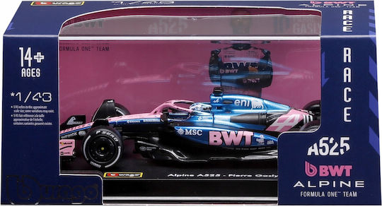 Bbu 1:43 Formula Alpine A525 P.gasly 38258_10
