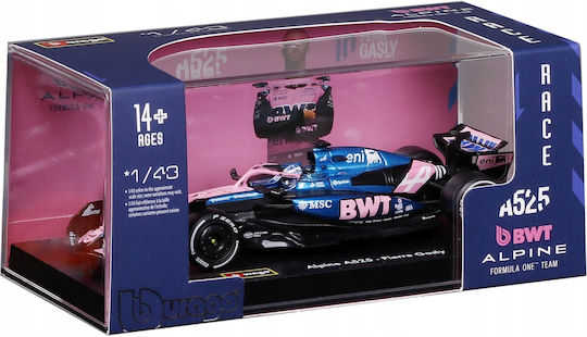 Bbu 1:43 Formula Alpine A525 P.gasly 38258_10