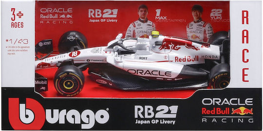 Bbu 1:43 Formula Oracle Rb21 Y Tsunoda 38233_22