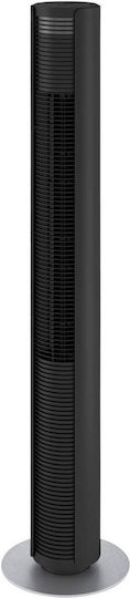 Stadler Form Stadler Form Turm Ventilator 30W mit Fernbedienung Schwarz