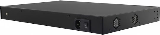 Allnet Managed L2 Switch with 48 Gigabit (1Gbps) Ethernet Ports and 4 SFP Ports