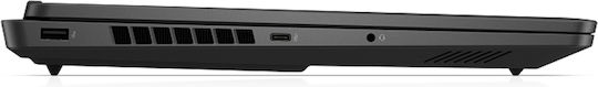 HP OMEN 16-ap0031nv 16" IPS FHD+ (Seria Ryzen AI 300-7 350/24GB/1TB SSD/GeForce RTX 5060/Windows 11 Home) (Tastatură Internațională Engleză)