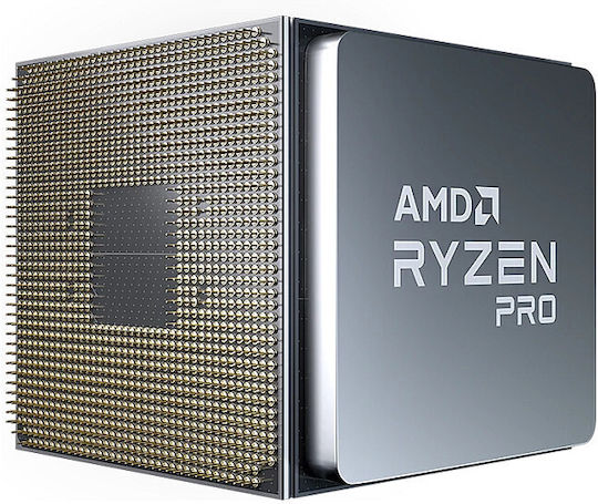 AMD Ryzen 7 Pro 8700G 4.2GHz Επεξεργαστής 8 Πυρήνων για Socket AM5 Tray