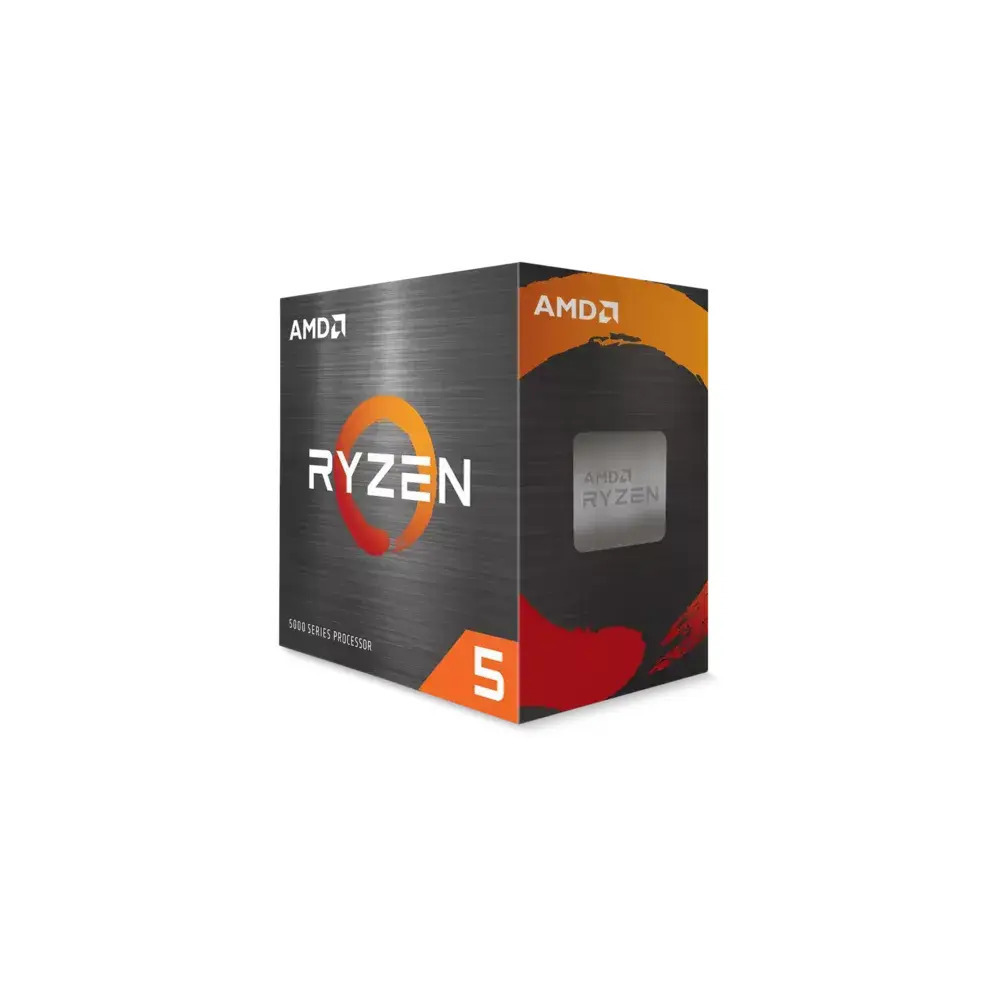 AMD Ryzen 5 3600 3.6GHz Procesor cu 6 nuclee pentru Socket AM4