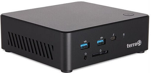 Terra Wortmann AG PC-Micro 7000C (Core i7-/16GB DDR4/500GB SSD/W10 Pro)