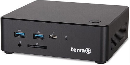 Terra Wortmann AG PC-Micro 7000C (Core i7-/16GB DDR4/500GB SSD/W10 Pro)